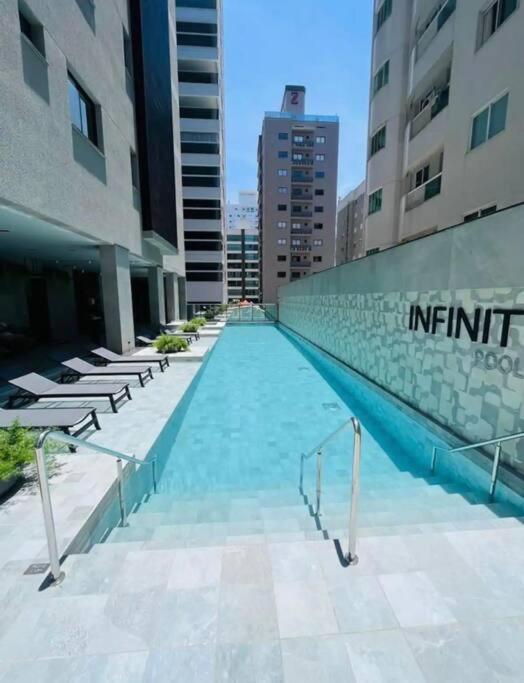 Infinity Tower Flat - 1403 Apartment Itapema Exterior foto